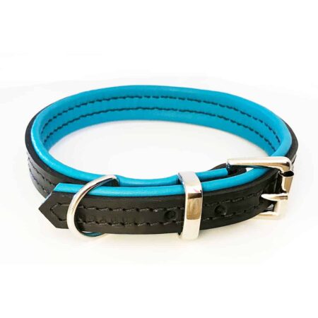 Leather dog collars