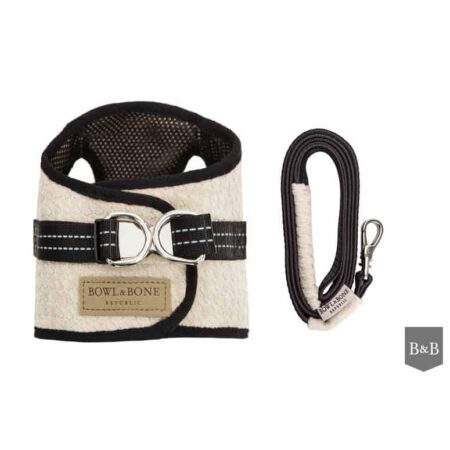 Luxury dog harnesses