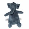 Elephant large dog toy