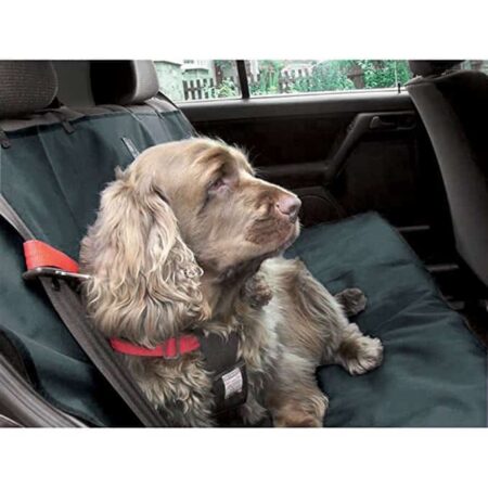 Car seat protective cover