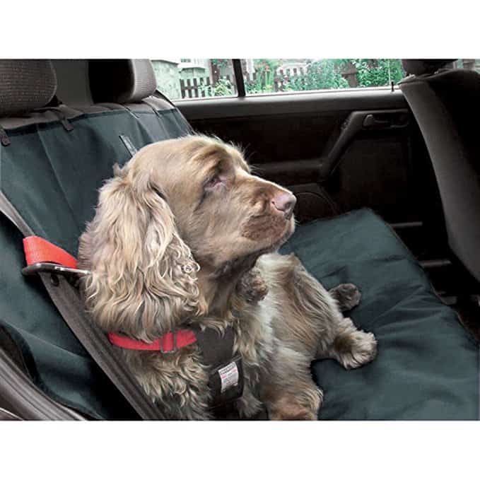 Car seat protective cover