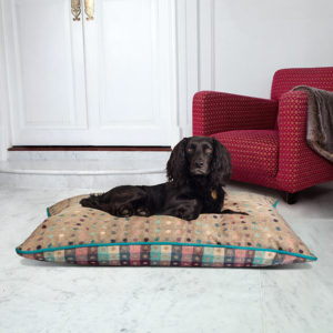 luxury dog beds uk