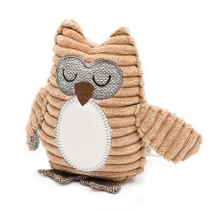 Ollie Owl Dog Toy