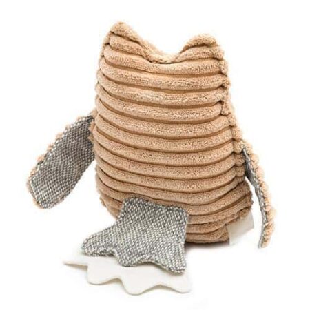 Ollie Owl Dog Toy
