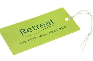 Eco friendly dog bed