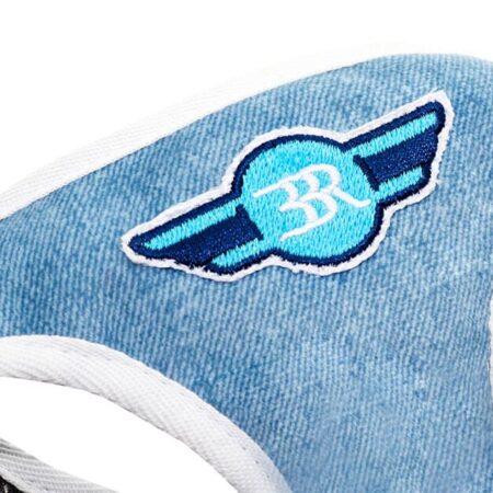 Designer dog harnesses