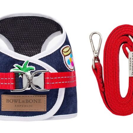 Luxury dog harnesses