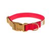 Beige and red (beige main colour) - Not available in 16mm