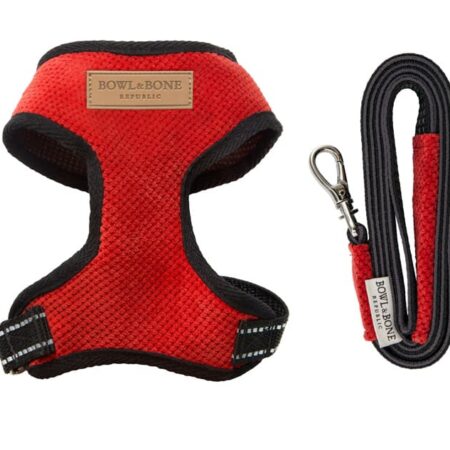 Red Dog harness