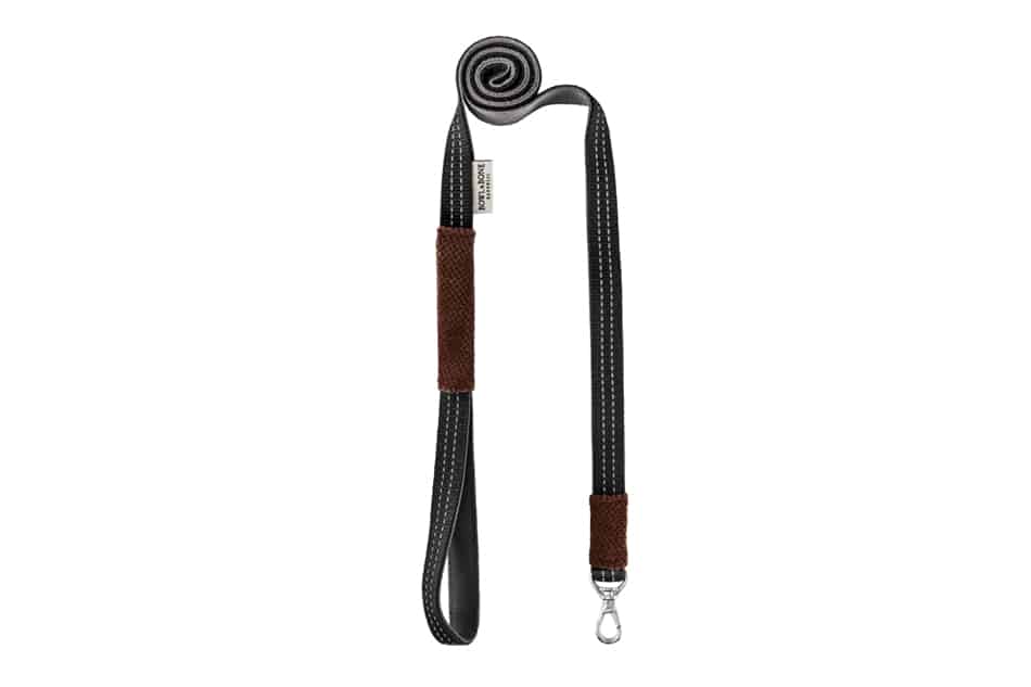 Bowl and Bone Brown Candy Dog Harness with optional Matching Lead - Image 2
