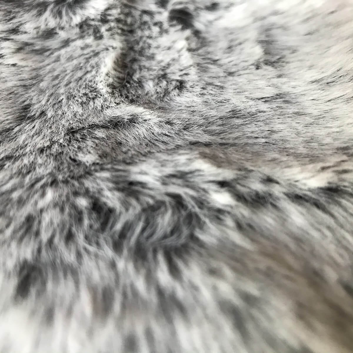 Faux fur dog blankets