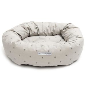 Luxury donut dog beds