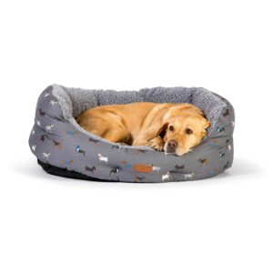 Fatface dog bed