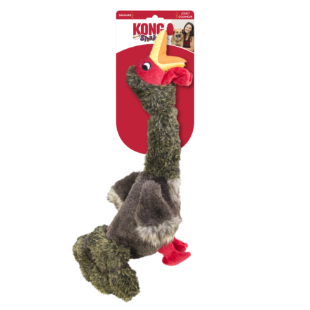Kong shakers Turkey Dog Toy
