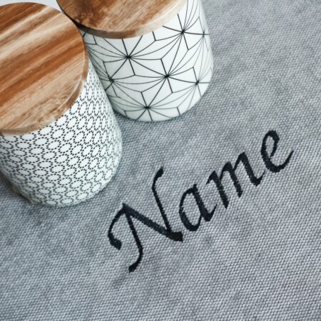 Personalised dog beds