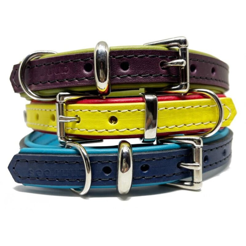 Luxury Dog Collars and Leads. UK