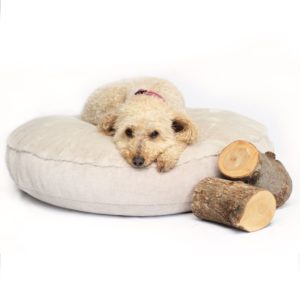 Luxury dog bed