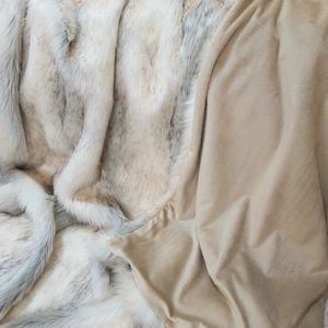 Luxury dog blankets