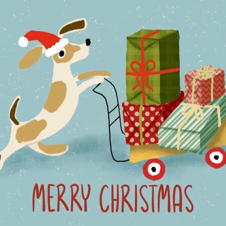 Gift cards for dog owners