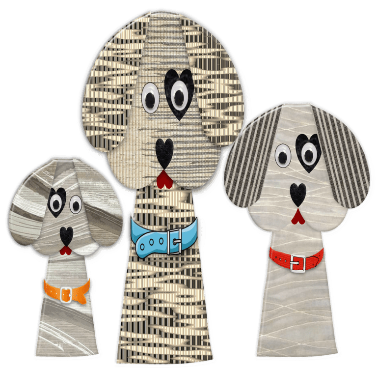Gift cards for dog owners