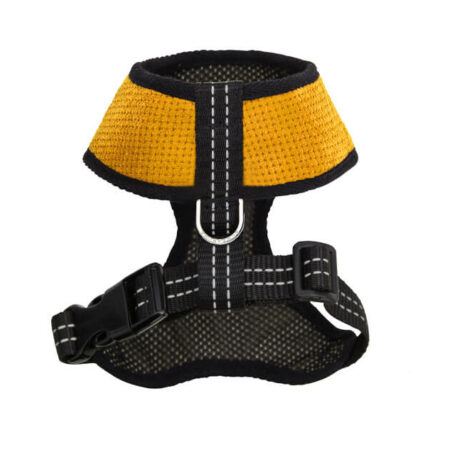Dog Harness, yellow