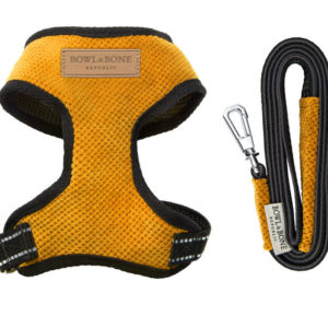 Dog Harness, yellow