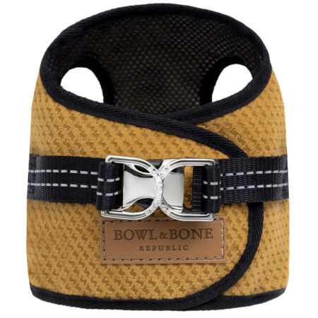 Dog Harness, yellow
