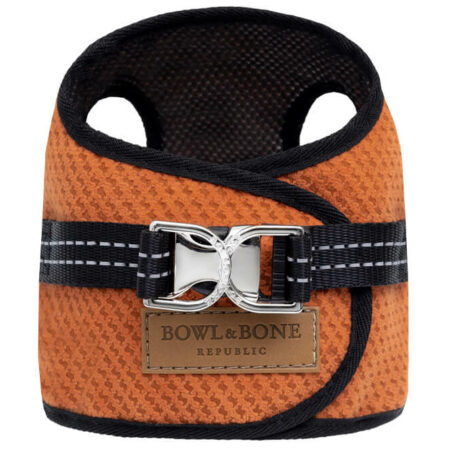 Luxury dog harnesses