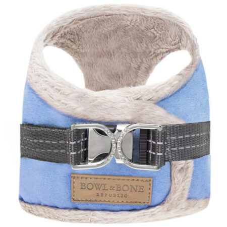 Designer dog harnesses