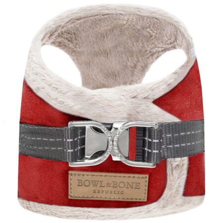 Designer dog harness