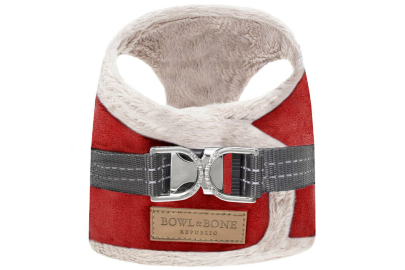 Designer dog harness