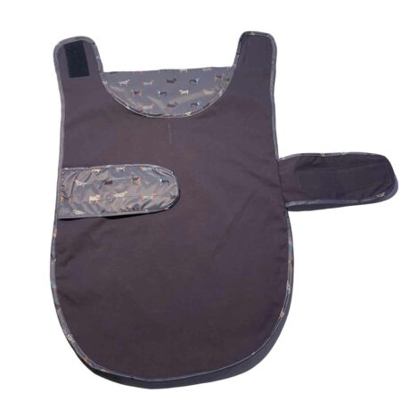 Dog rain coat by fatface