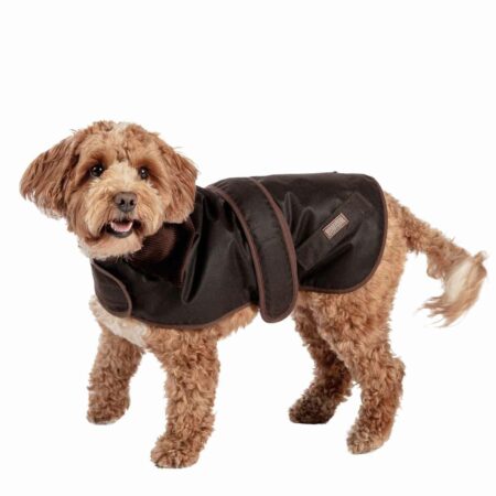 Dog coat by Fat Face