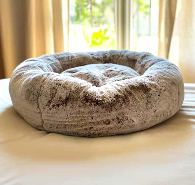 Luxury dog beds