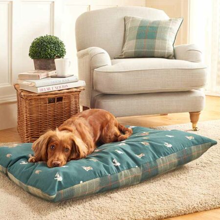 Laura Ashley Dog Beds