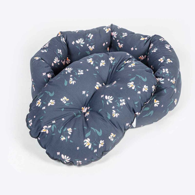 FatFace Floral Dog Bed