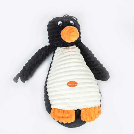 Penelope the penguin dog toy