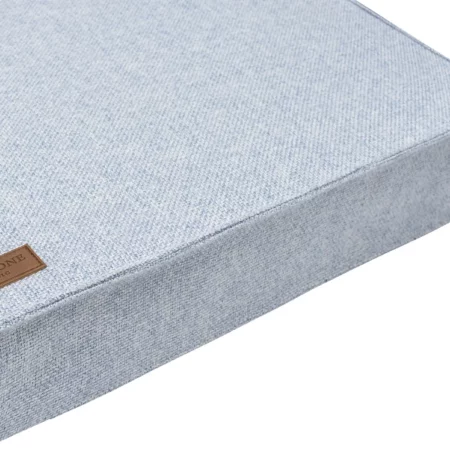 Alternative view of Orthopaedic dog mattress bed | Blue BLISS