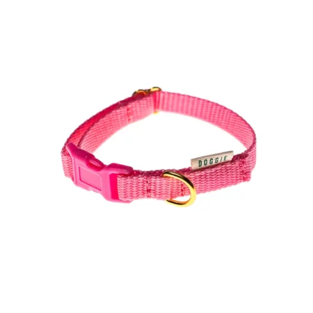 webbing puppy collars