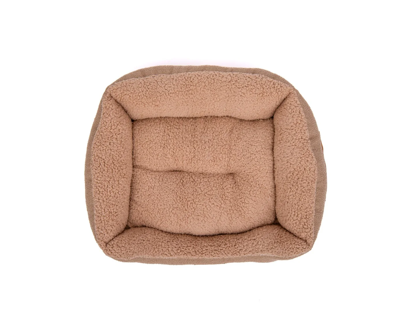 Calming dog beds | Boucle
