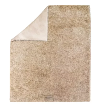 Nap Taupe dog blanket