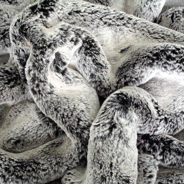 Grey Squirrel dog blanket