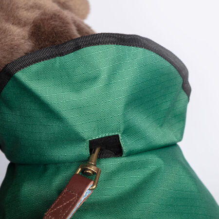 Battersea 2 in 1 Ultimate Dog Coat Green