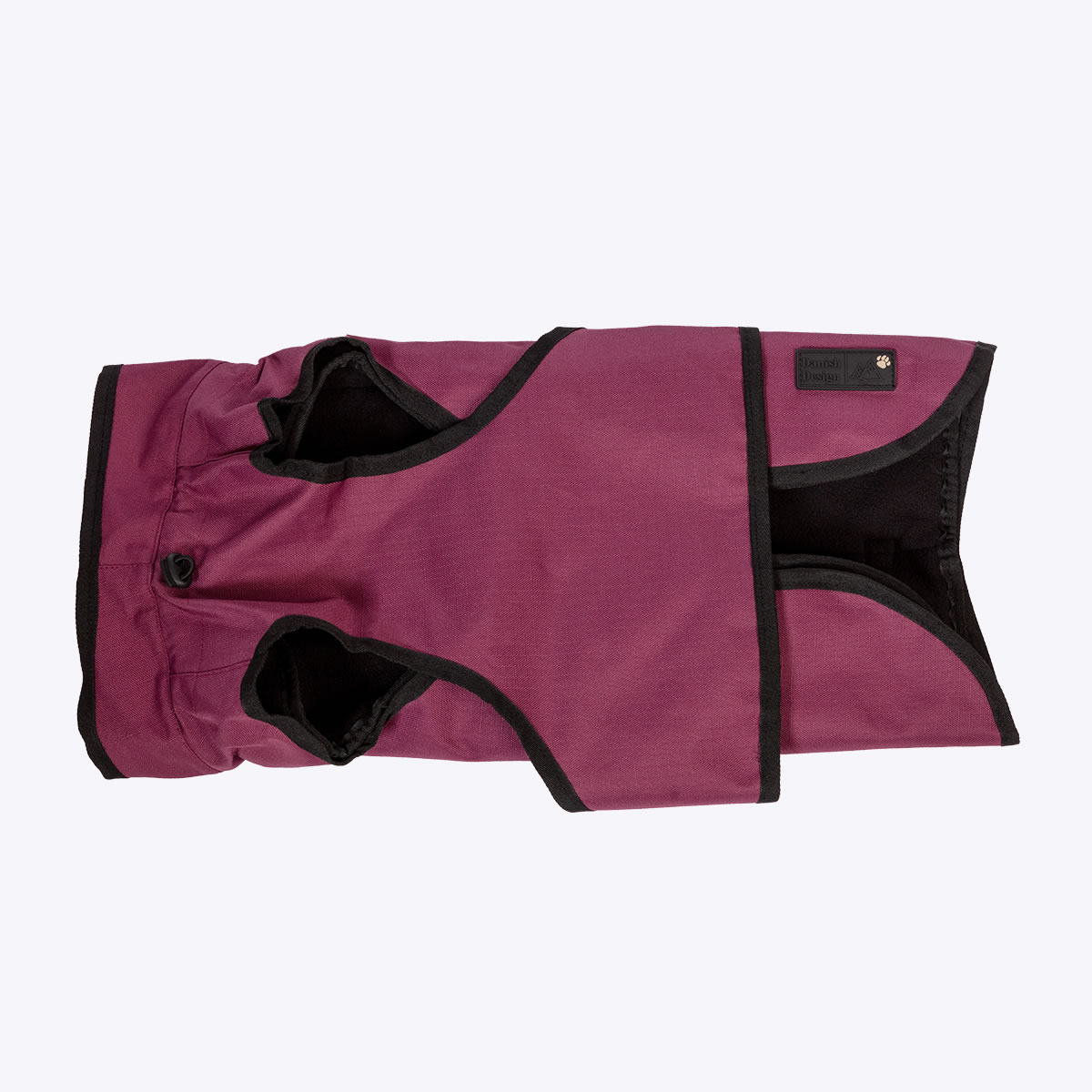 3 in 1 Dog Coats - Purple - Image 2