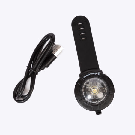 Dog Coat Safety Light