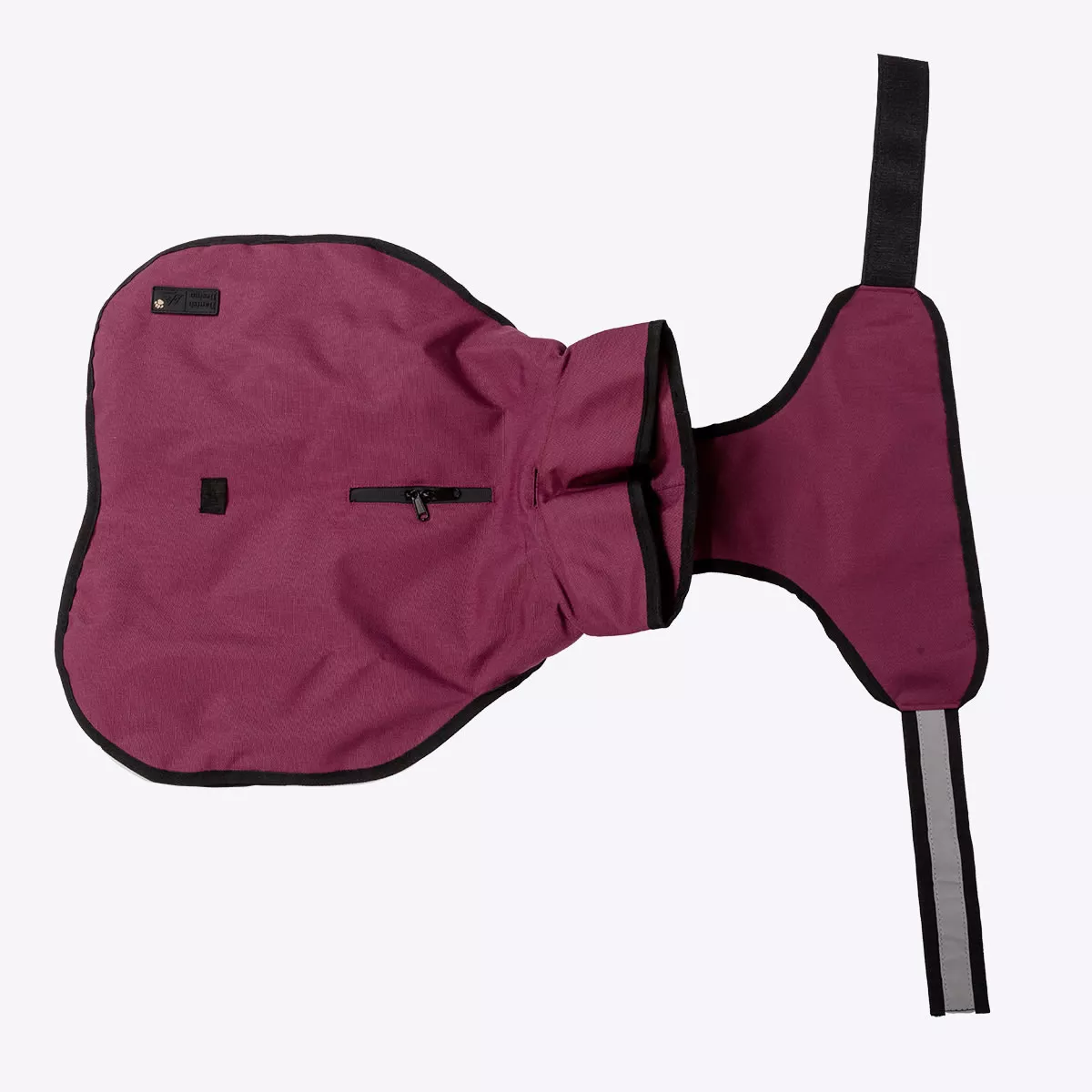 3 in 1 Dog Coats - Purple - Image 7
