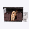 Dog crate sets