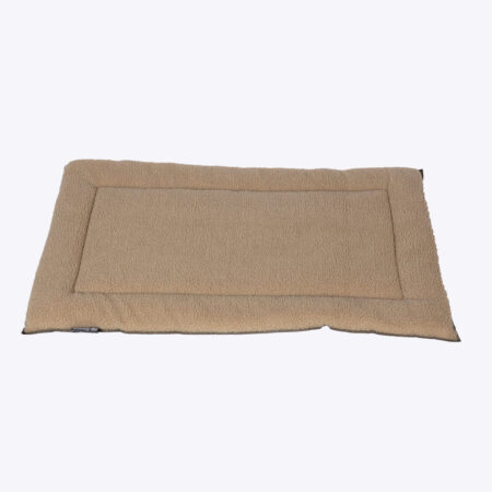 Alternative view of Dog Crate Mattress - Oatmeal