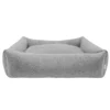 Boucle Bolster Dog Bed | Harmony | Range of Colours