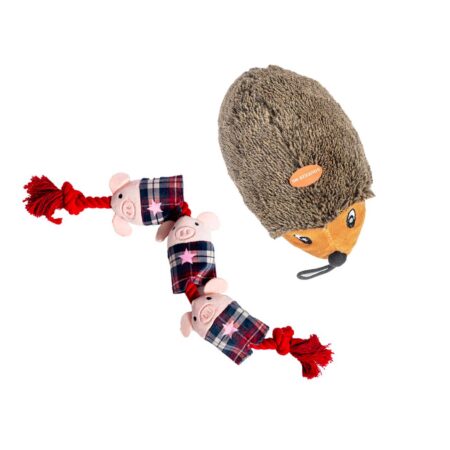 Dog toys